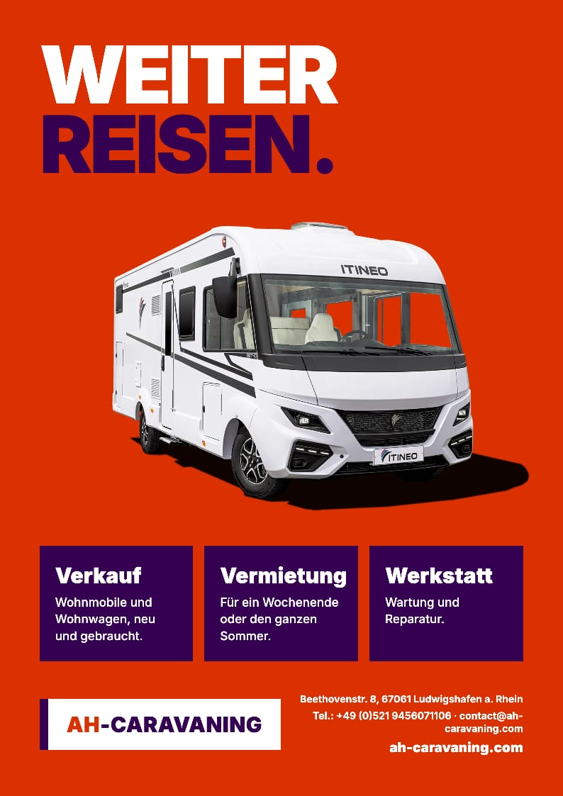 Weiter Reisen